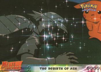1999 Topps Movie Rebirth of Ash #38 card