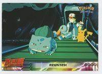 1999 Topps Movie Reunited #31 card
