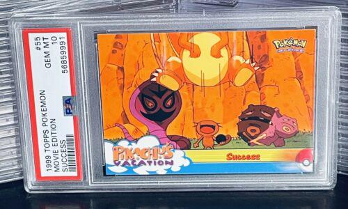 1999 Topps Movie Success #55 card