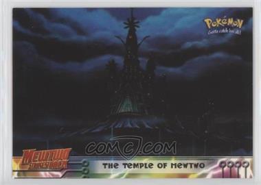 1999 Topps Movie Temple of Mewtwo #18 card