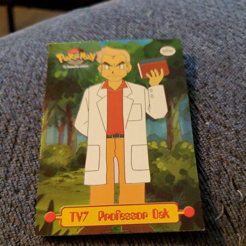 1999 Topps TV Professor Oak [Foil] #TV7 card