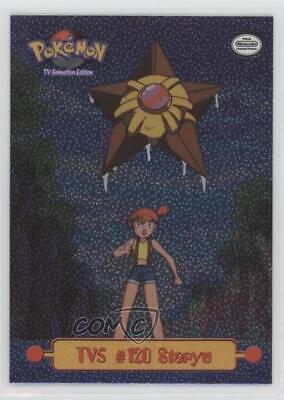 1999 Topps TV Staryu #TV5 card