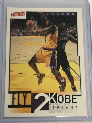 2000 Upper Deck Victory Kobe Bryant #285 card