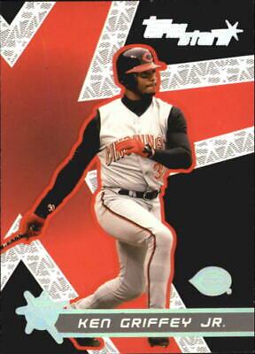 2001 Topps Stars Ken Griffey Jr. #6 card