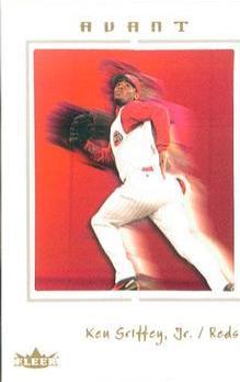 2003 Fleer Avant Ken Griffey Jr #56 card
