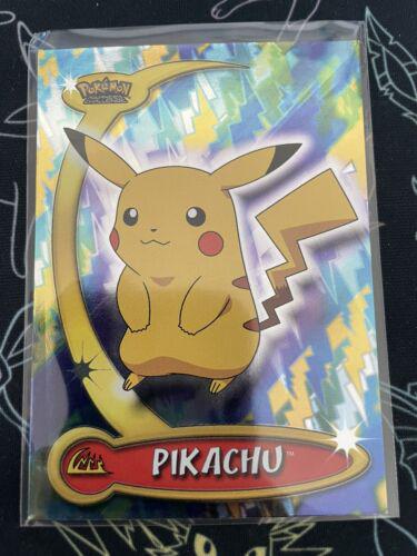 2004 Topps Advanced Challenge Pikachu #53 card