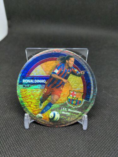 2006 Mundicromo Las Fichas de Liga Ronaldinho #541 card