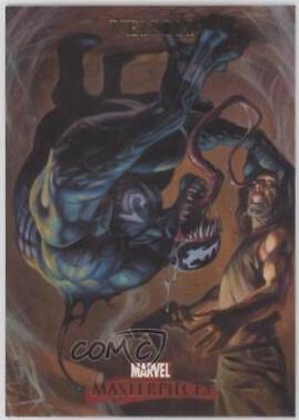 2007 Masterpieces Venom #88 card