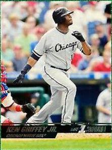 2008 Stadium Club Ken Griffey Jr. #35 card
