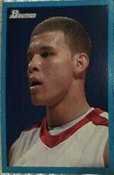 2009 Bowman '48 Blake Griffin [Blue] #101 card