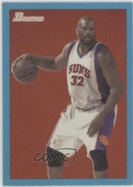 2009 Bowman '48 Shaquille O'Neal #62 card