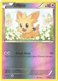 2011 Promo Lillipup #BW52 card