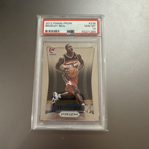2012 Panini Prizm Bradley Beal #238 card