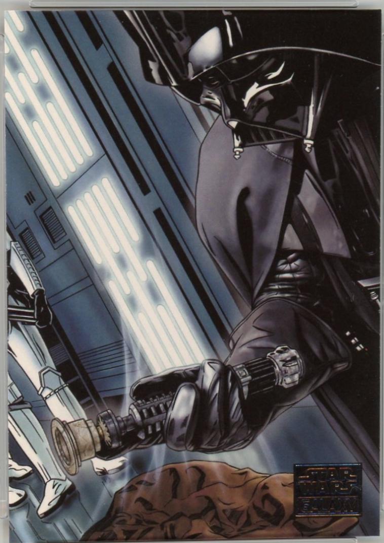 2012 Topps Galaxy Series 7 A Dark Victory #744 card