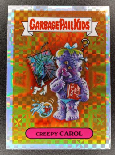 2013 Chrome Creepy CAROL [Xfractor] #25a card