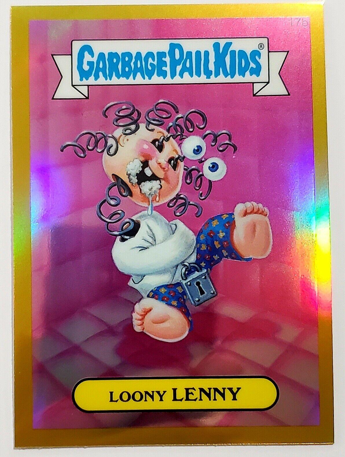 2013 Chrome Loony LENNY [Gold] #17b card