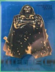 2013 Fleer Retro Metal Doctor Doom #37 card