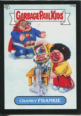 2013 Mini Cranky FRANKIE [Black] #174a card