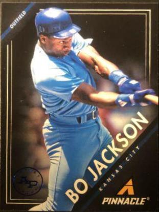 2013 Panini Pinnacle Bo Jackson #16 card