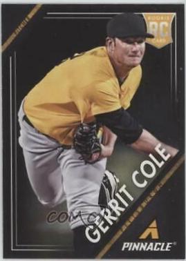 2013 Panini Pinnacle Gerrit Cole #182 card
