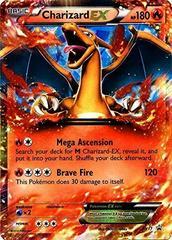 2013 Promo Charizard EX #XY17 card