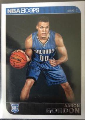 2014 Panini Hoops Aaron Gordon #264 card