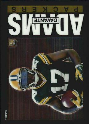 2014 Topps Chrome 1985 Davante Adams #5 card