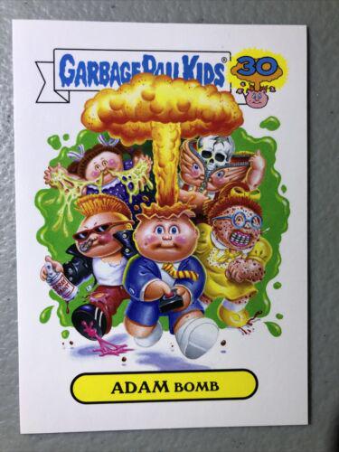 2015 30th Anniversary ADAM Bomb #1a card