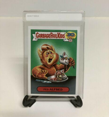 2015 30th Anniversary Fed ALFRED #9a card