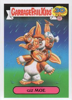 2015 30th Anniversary Giz MOE #8a card