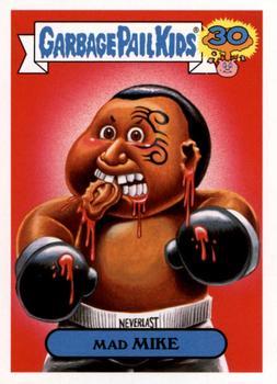 2015 30th Anniversary Mad MIKE #24a card