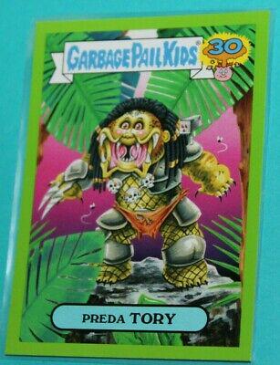 2015 30th Anniversary Preda TORY [Green] #21a card