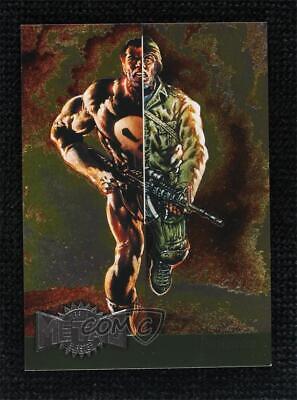 2015 Fleer Retro Metal Punisher #29 card