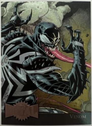 2015 Fleer Retro Metal Venom #42 card