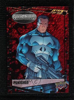 2015 Upper Deck Vibranium Punisher [Molten] #44 card