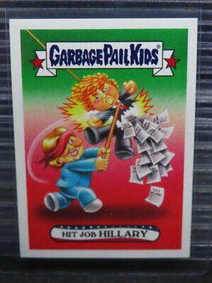 2016 Disgrace to the White House Hit Job Hillary #40 card