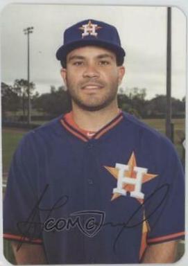 2016 Topps Archives 1969 Super Jose Altuve #69TS-JA card