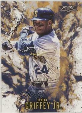 2016 Topps Update Fire Ken Griffey Jr. #F-6 card