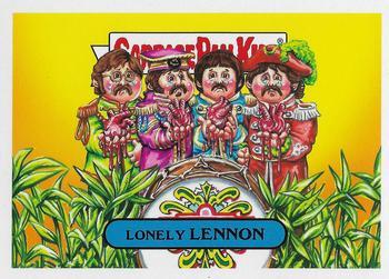 2017 Battle of the Bands Lonely LENNON #3a card