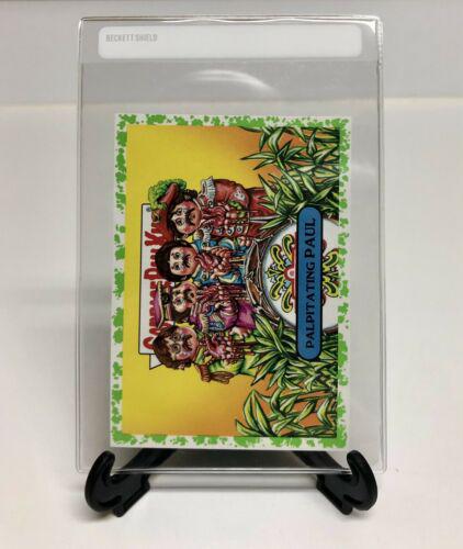 2017 Battle of the Bands Palpitating PAUL [Green] #3b card