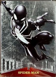 2017 Spider-Man Metals Spider-Man [Achievement] #MM0 card