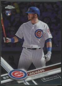 2017 Topps Chrome Update Ian Happ #HMT66 card