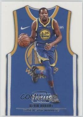2018 Panini Threads Kevin Durant #172 card