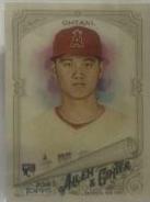 2018 Topps Allen & Ginter Shohei Ohtani [Mini] #100 card