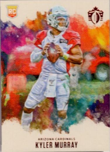 2019 Panini Chronicles Gridiron Kings Kyler Murray #GK5 card