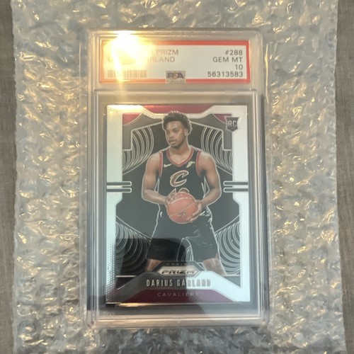 2019 Panini Prizm Darius Garland #288 card