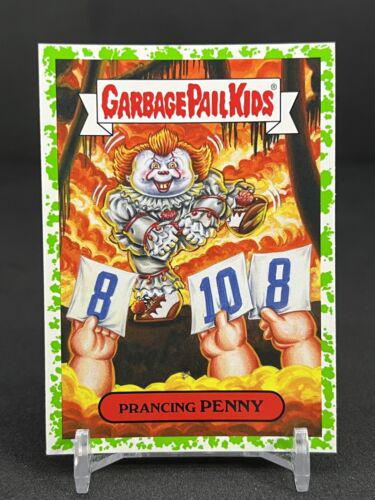 2019 Revenge of the Horror-ible Prancing PENNY [Green] #6a card