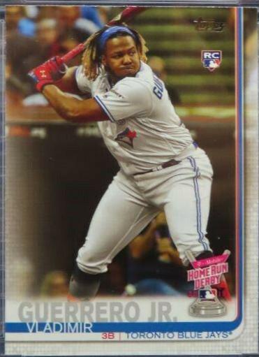 2019 Topps Update Vladimir Guerrero Jr. #US272 card