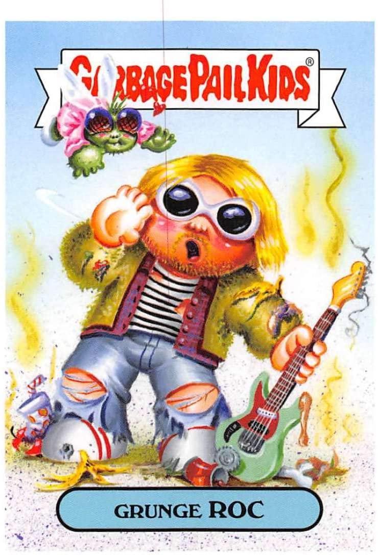 2019 We Hate the 90s Grunge ROC #2b card