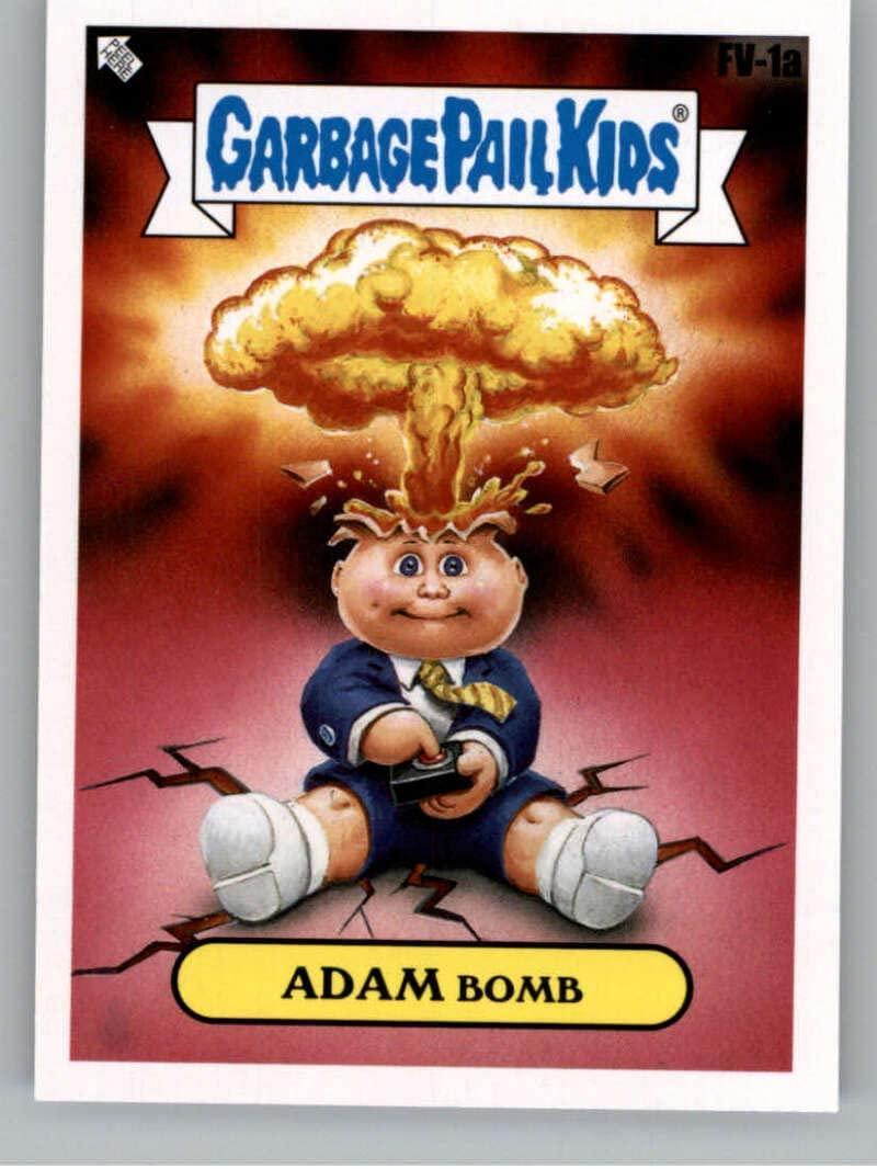 2020 35th Anniversary ADAM Bomb #1a card